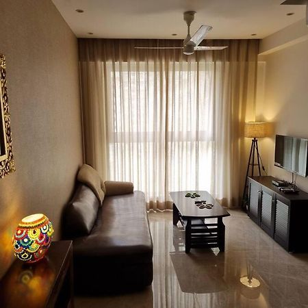 Classy 1Bhk In Hiranandani Powai Mumbai Exteriör bild