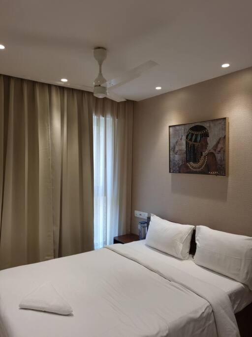 Classy 1Bhk In Hiranandani Powai Mumbai Exteriör bild