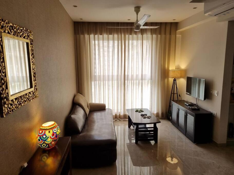 Classy 1Bhk In Hiranandani Powai Mumbai Exteriör bild